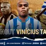 (OFF) Ex-Botafogo, Vinícius Tanque é emprestado para clube da 3ª Divisão da Espanha