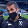 Comentarista: ‘Trabalho de Lazaroni no Botafogo é bem legal no início. Não tem muito de onde tirar&#8217;