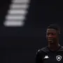 Botafogo: Matheus Babi deve retornar ao time no lugar de Kalou contra o Grêmio
