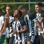 Base: Botafogo goleia Cabofriense em estreia de novo técnico no sub-20