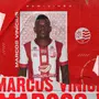(OFF) Ex-Botafogo, Marcos Vinícius é anunciado pelo Náutico após fazer apenas um jogo em 2020