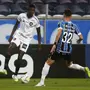BOTAFOGO POUCO PRODUZ E PERDE PARA O GRÊMIO EM PORTO ALEGRE