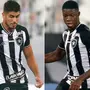 Botafogo pode ter Pedro Raul e Babi juntos contra o Palmeiras, com Kalou no banco