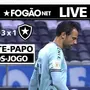 LIVE | Grêmio 3 x 1 Botafogo: bate-papo pós-jogo