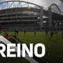VÍDEO: Botafogo afia pontaria para jogo com Cuiabá pela Copa do Brasil
