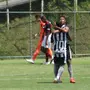 Base: Botafogo empata em 2 a 2 com Flamengo e segue líder na Taça Rio Sub-20