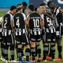 Botafogo luta contra histórico de queda de quem foi lanterna no estágio atual do Brasileirão