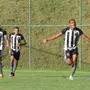 Base: Botafogo atropela líder Corinthians e sobe na tabela no Brasileiro Sub-20