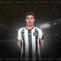Cesinha é registrado no BID e pode estrear pelo Botafogo contra o Bahia