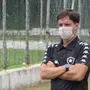 Gerente da base do Botafogo promete novidades em breve: &#8216;Ações que nos ajudarão em um futuro bem próximo&#8217;