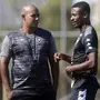 Sem Honda, Kalou assume posto de estrela do Botafogo: &#8216;Vamos reverter essa situação&#8217;