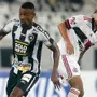 Kalou pede mais controle de jogo após revés no clássico e crê no Botafogo: ‘Vamos permanecer na Série A’