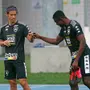 Saída iminente de Honda não impacta em Kalou: marfinense segue no Botafogo