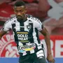 Escalação do Botafogo: Kalou atuará como segundo atacante no 4-4-2 contra o Coritiba