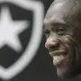 Seedorf exalta Botafogo campeão da Libertadores: &#8216;Parabenizo o clube, a comissão técnica, os jogadores e principalmente a fantástica torcida&#8217;