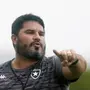 Botafogo é condenado pela Justiça a pagar cerca de R$ 190 mil a Eduardo Barroca