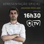 Botafogo apresenta Eduardo Freeland nesta terça às 16h30, com transmissão no YouTube