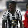 Grêmio demonstra interesse em Matheus Babi e tem primeira proposta recusada pelo Botafogo