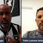 Túlio Lustosa rebate Marcos Leite e critica aumento em negociação de Ramón Díaz: &#8216;Está perdendo o privilégio no Botafogo&#8217;
