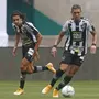 Chama a base! Garotos do Botafogo aproveitam chance contra Palmeiras e tornam equipe mais competitiva