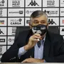 Durcesio: vazamento de nomes para CEO do Botafogo não anula processo, mas pode gerar custo de R$ 500 mil