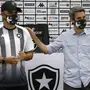 Chamusca analisa estreias de Marcinho e Frizzo e elogia montagem do elenco do Botafogo