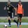 Com Marcelo Chamusca, treino do Botafogo tem reforços e novidades; veja fotos