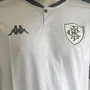 Vazou: veja fotos da nova camisa branca do Botafogo com a Kappa, divulgada por loja em Brasília