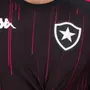 Kappa lança uniforme de treino do Botafogo de 2021, com detalhes em rosa