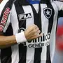 Botafogo pode retomar parceria com a Fila após fim de contrato com a Kappa