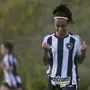 Futebol feminino: artilheira do time no Carioca, Kamilla celebra bom início no Botafogo