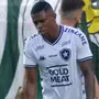 ATUAÇÕES FN: Benevenuto volta mal e falha em Goiás 2 x 0 Botafogo; só Diego Loureiro se salva