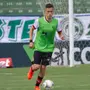 Próximo de ser anunciado pelo Botafogo, Matheus Frizzo se despede do Vitória