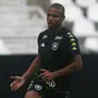 Botafogo: Rickson pode perder vaga de titular para Ronald ou Felipe Ferreira