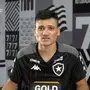 Ronald fala pela primeira vez como atleta do Botafogo e mostra credenciais: ‘Velocidade, drible e ser finalizador’