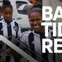 VÍDEO: Gols e bastidores da goleada do Botafogo sobre o Angra dos Reis no Carioca Feminino