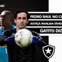 VÍDEO &#8211; Gatito Fernández diz que fica no Botafogo; Corinthians pode ceder jogadores por Pedro Raul