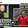 Resumo do dia | Fernando Diniz entra na mira do Botafogo; Dorival Júnior tem a preferência da torcida