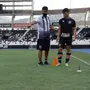 Tecnologia: Botafogo faz avaliações de medida de pressão nos pés dos jogadores