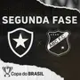 Copa do Brasil: duelo entre Botafogo e ABC será no dia 14 de abril, com TV Globo