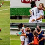 Futebol feminino: Botafogo vence Fluminense nas Laranjeiras e garante vantagem nas semifinais do Carioca