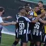 Resende ainda é pouco. Mas Botafogo anima pela atitude