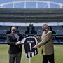BOTAFOGO ANUNCIA ECONOMISTA JORGE BRAGA COMO SEU NOVO CEO