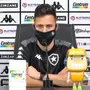 Matheus Frizzo revela posição preferida e encara Botafogo como &#8216;oportunidade da vida&#8217;