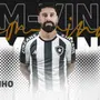 BOTAFOGO ANUNCIA CONTRATAÇÃO DE RICARDINHO, EX-CEARÁ