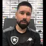 Caio Alexandre ‘invade’ live do Botafogo com Ricardinho, que agradece carinho: ‘Uma pena não jogar do teu lado’