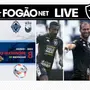 LIVE DE SEXTA &#8211; Caio Alexandre vai para o Canadá | Carli é anunciado pelo Botafogo | Gatito apresenta melhora