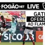 LIVE | Gatito Fernández no Flamengo? Assessoria se posiciona; Ricardinho confirma acerto com o Botafogo