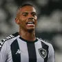 Gol de Rickson pelo Botafogo me fez lembrar de Télvio, irmão de Túlio Maravilha