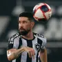 Ricardinho desfalca Botafogo contra o Nova Iguaçu; Frizzo e Rickson devem ser titulares